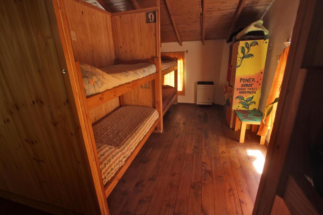 Hostel Lc Hoyo de Epuyén Extérieur photo