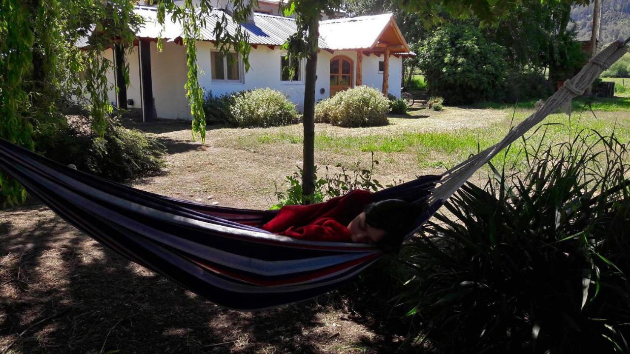 Hostel Lc Hoyo de Epuyén Extérieur photo