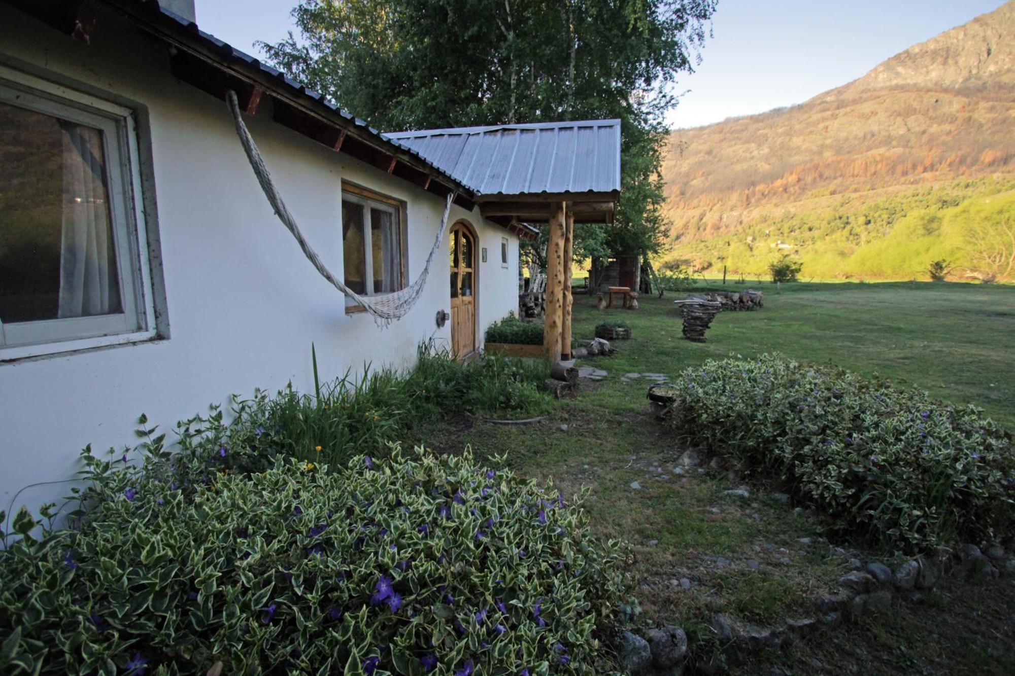 Hostel Lc Hoyo de Epuyén Extérieur photo