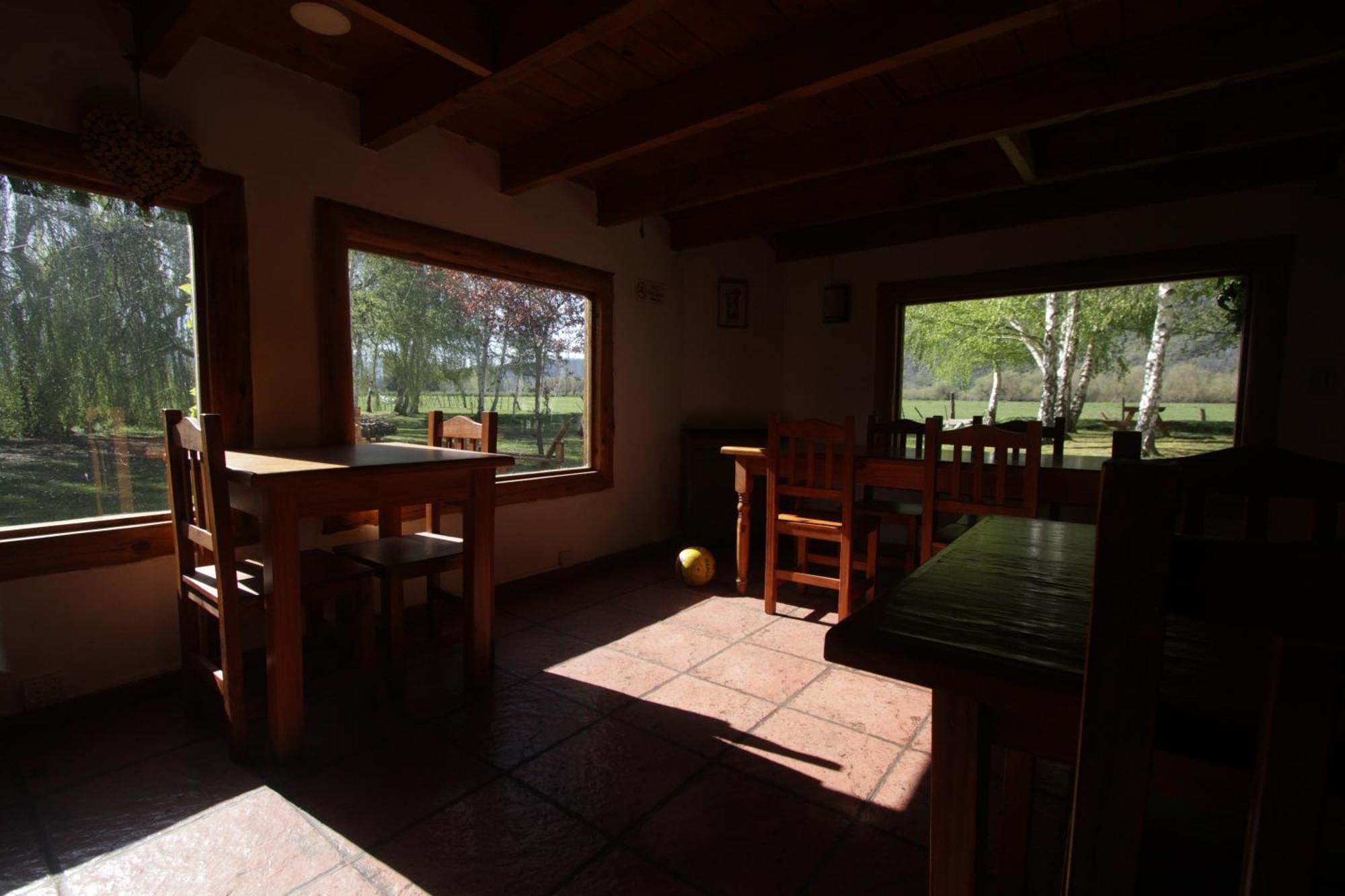 Hostel Lc Hoyo de Epuyén Extérieur photo