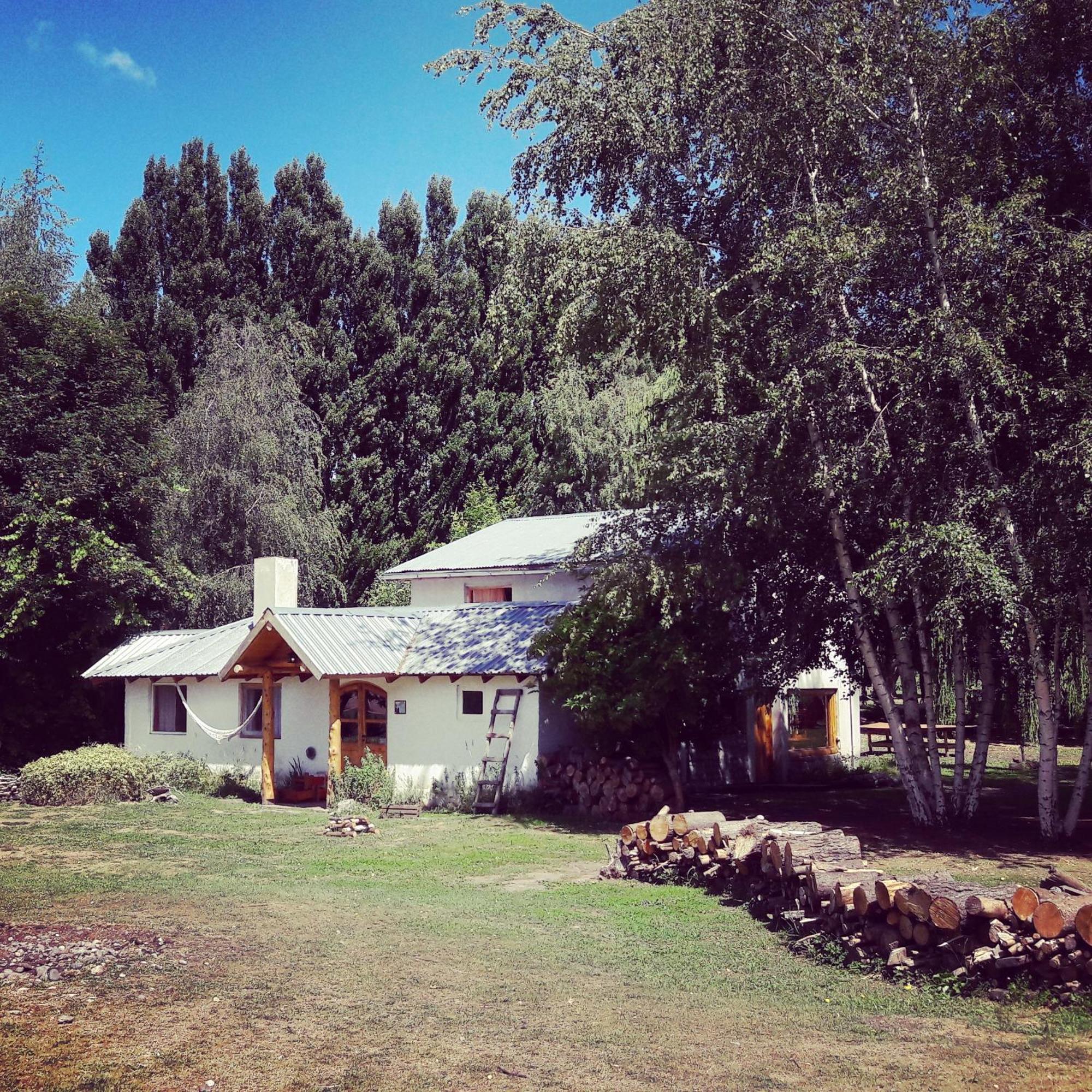 Hostel Lc Hoyo de Epuyén Extérieur photo