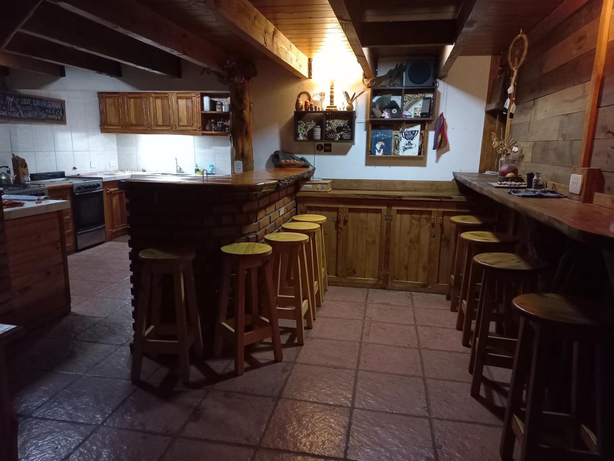 Hostel Lc Hoyo de Epuyén Extérieur photo