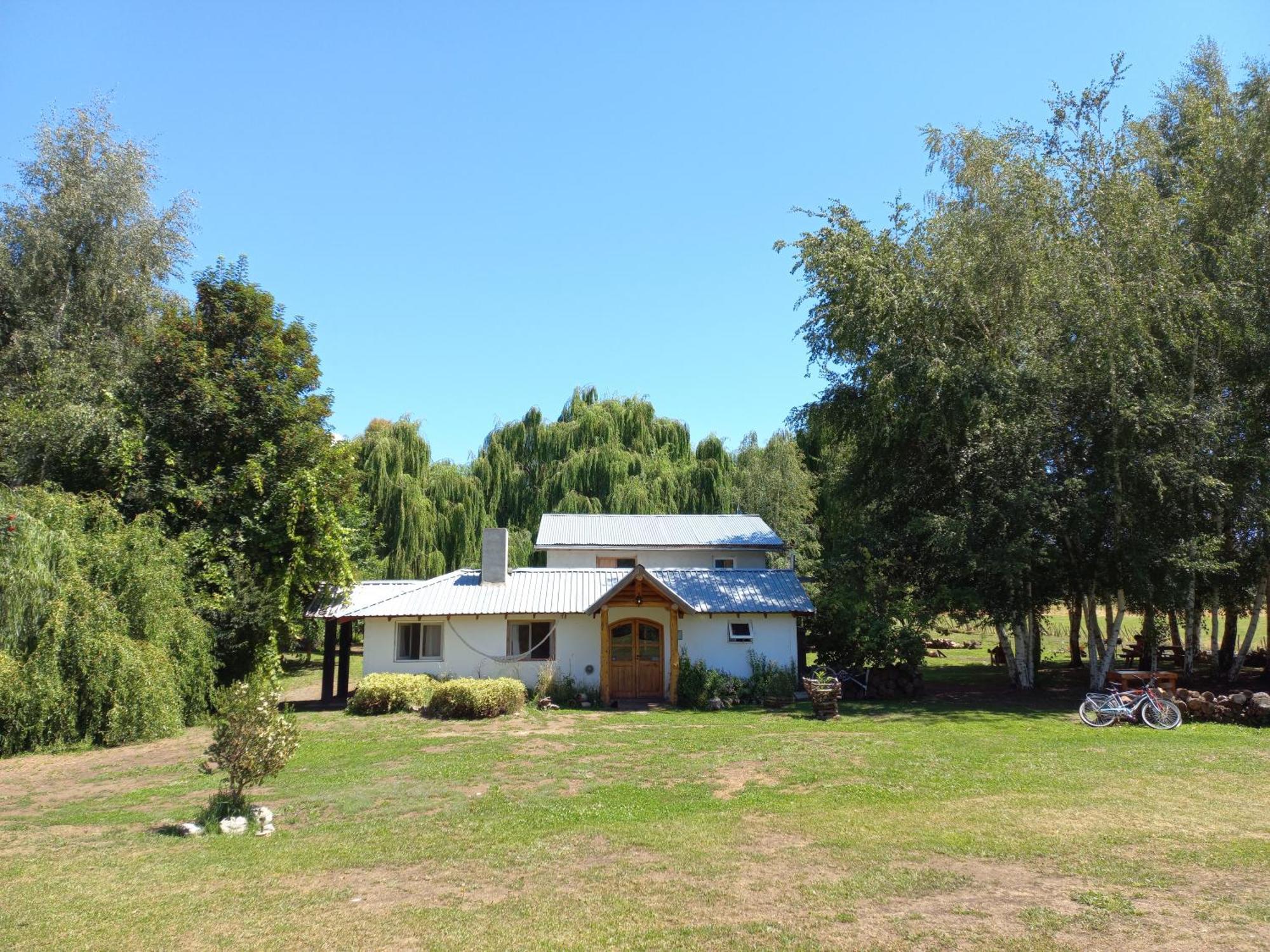 Hostel Lc Hoyo de Epuyén Extérieur photo