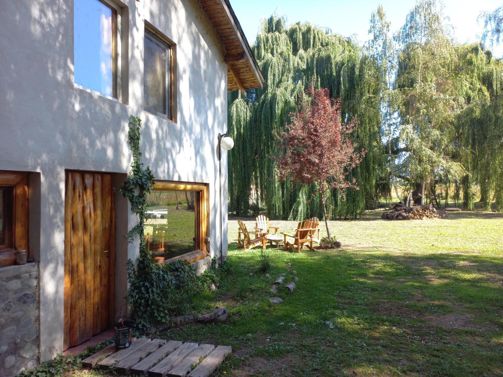 Hostel Lc Hoyo de Epuyén Extérieur photo