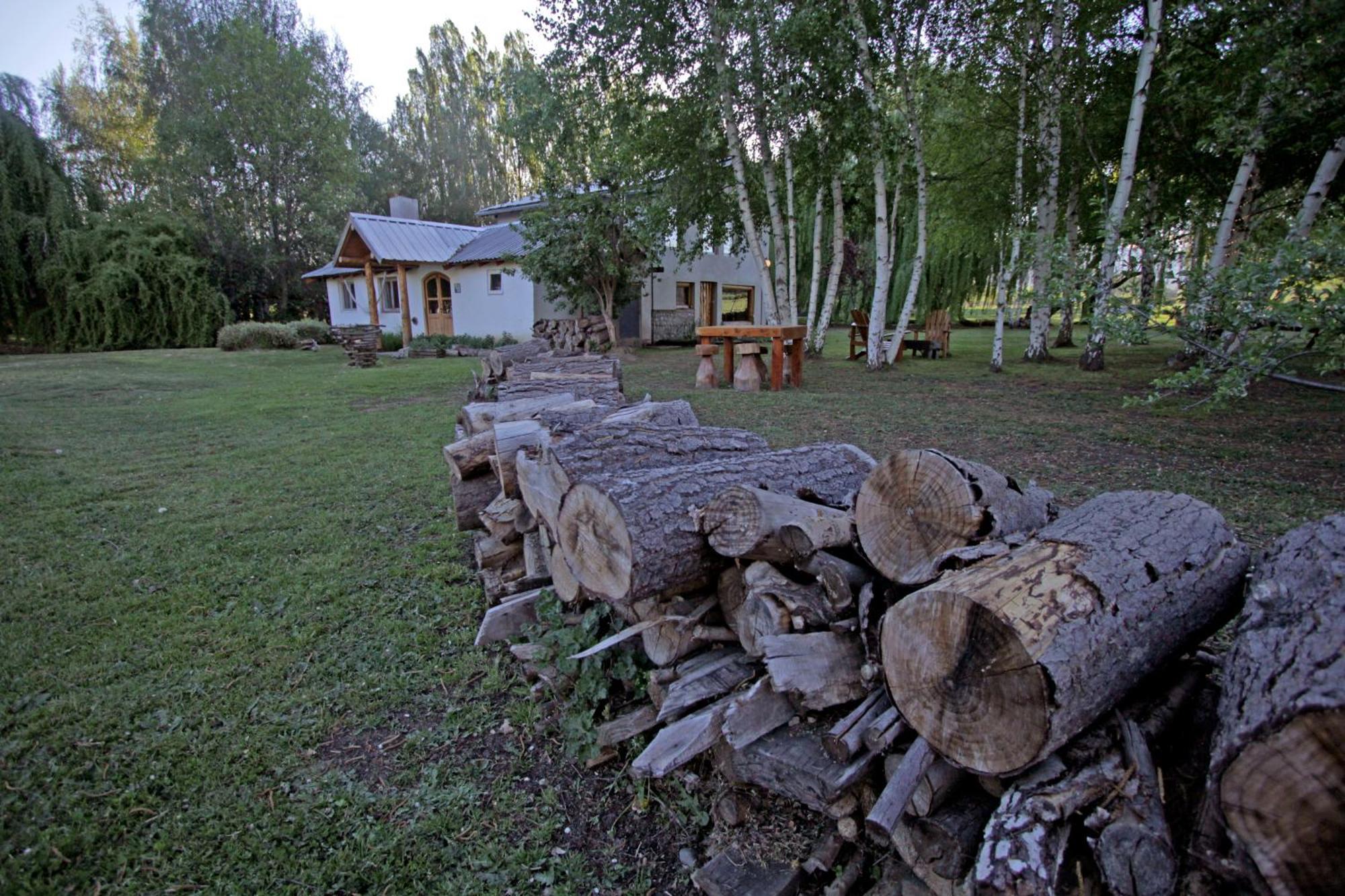 Hostel Lc Hoyo de Epuyén Extérieur photo
