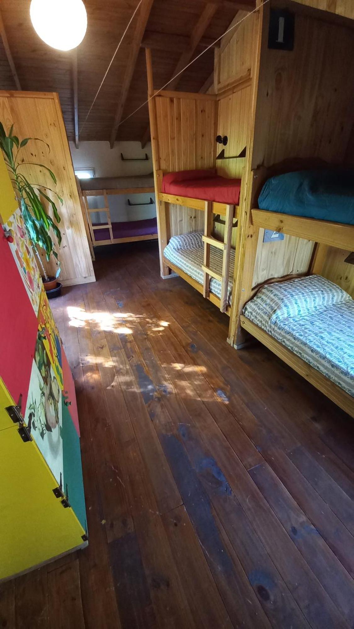 Hostel Lc Hoyo de Epuyén Extérieur photo
