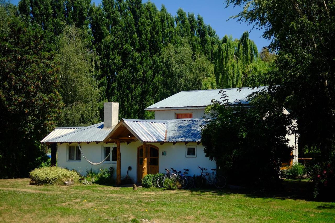 Hostel Lc Hoyo de Epuyén Extérieur photo
